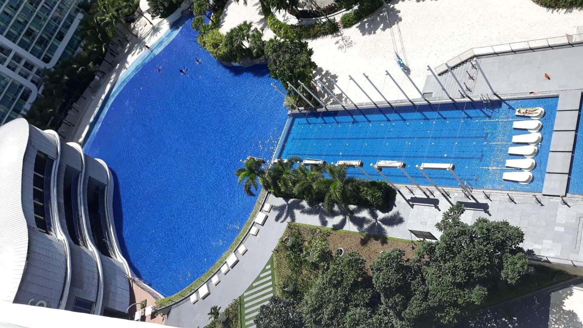 Azure Urban Resort Residence R&C - Paranaque Маніла Екстер'єр фото
