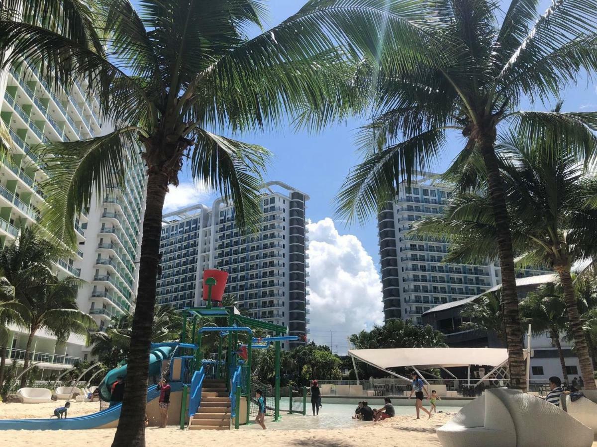 Azure Urban Resort Residence R&C - Paranaque Маніла Екстер'єр фото